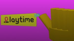 новая жёлтая рука в PLAYTIME co!Poppy playtime