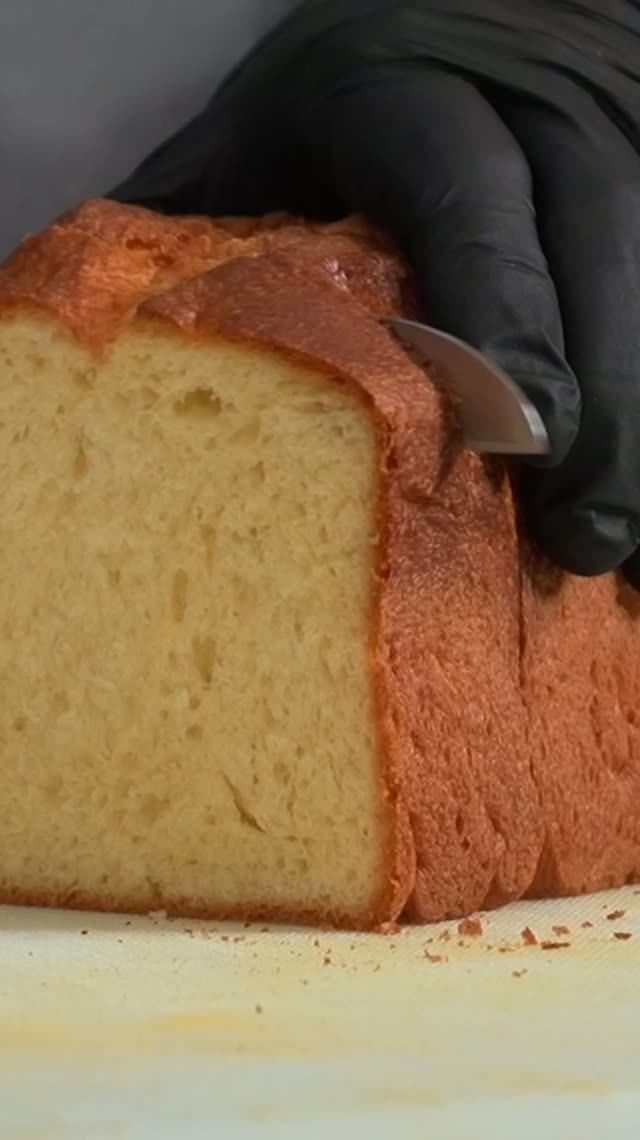 3 кг нежного теста для бриоши - легко! 🥐 смотреть онлайн