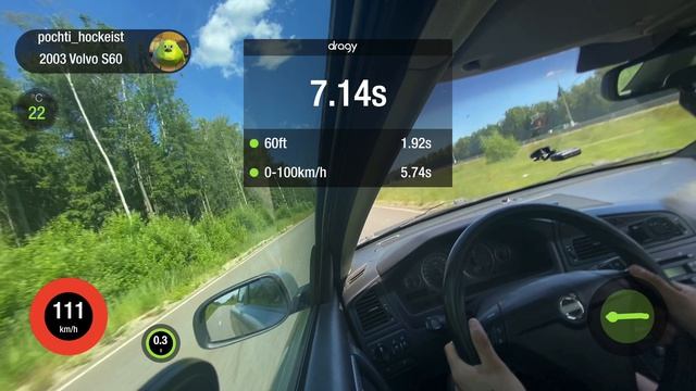 Volvo S60 ST2 смотреть онлайн
