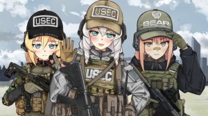 🔴Escape From Tarkov PVE | DAVREOS, SMORIEN, CHMONYA69, Hit Hard ﹤3