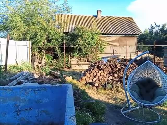 Приварил 20.5 метров забора .Замедленная съёмка выполненных работ . смотреть онлайн
