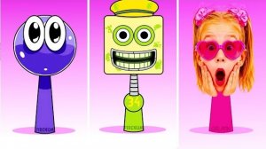 Incredibox Sprunki OC Вся фаза 2 | Сборник Incredibox #спрунки #суперсемейка #майнкрафт #roblox