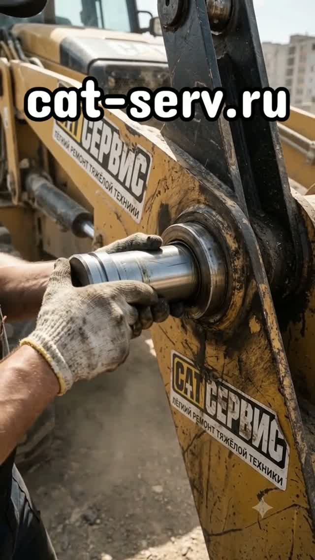 Тот самый идеальный момент в ремонте 🛠️🤤 #caterpillar #cummins