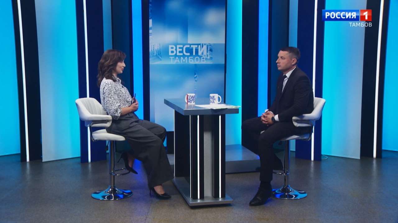 Интервью. Дмитрий Казьмин о форуме для аграриев: раскрываем детали программы «Дня Тамбовского поля»