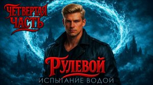 РУЛЕВОЙ | ЧЕТВЁРТАЯ ЧАСТЬ - ФИНАЛ | ИСПЫТАНИЕ ВОДОЙ |ГОРОДСКАЯ МИСТИКА