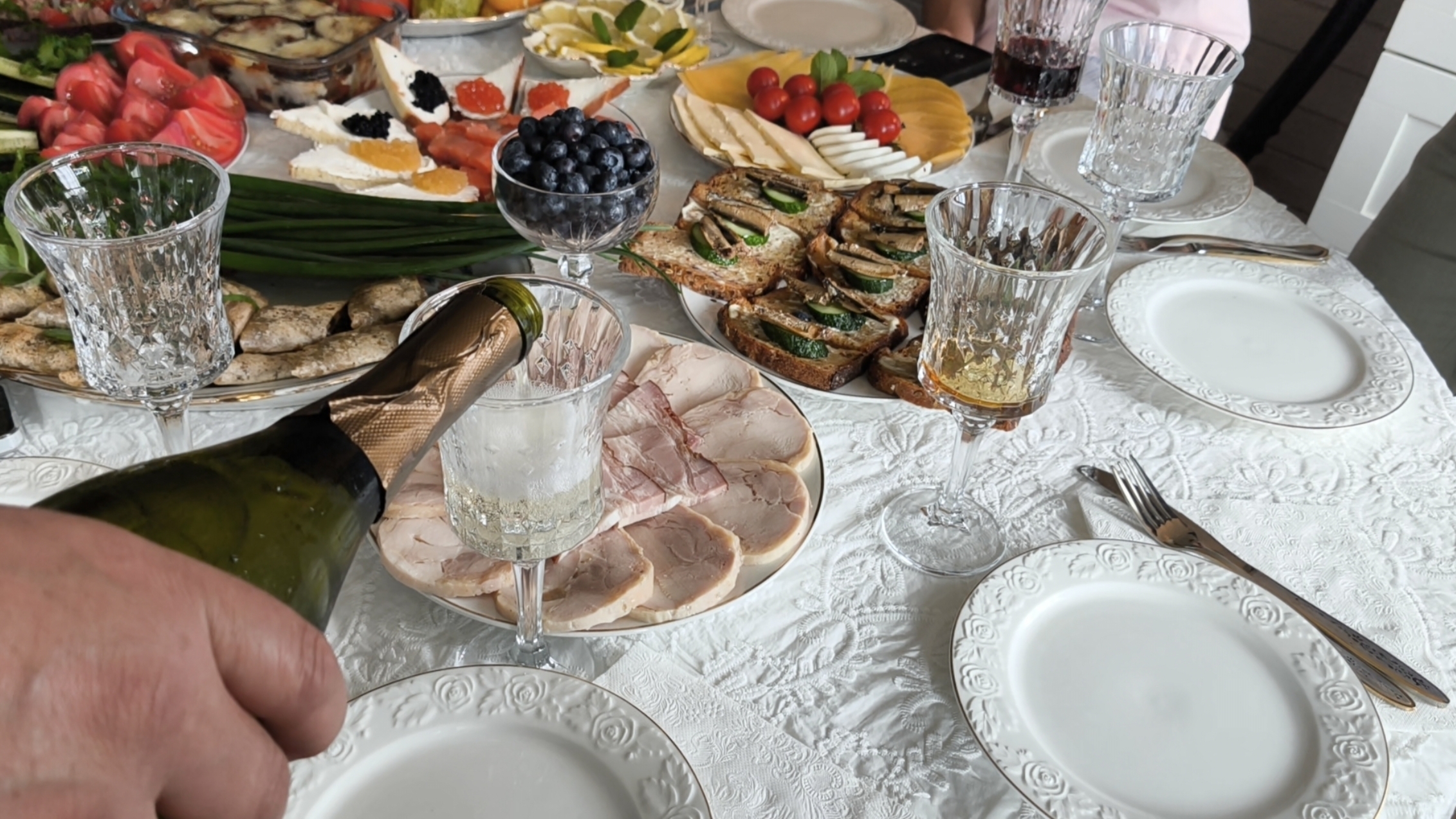 Мой Д.Р. Юбилей 🎂🍾🥂💐💐💐 смотреть онлайн