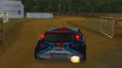 Colin Mcrae Rally 2.0 (5) БЕЗУМНАЯ АВСТРАЛИЯ!