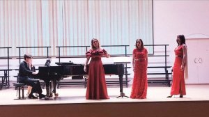 Бизе Ж.Цыганскач песня