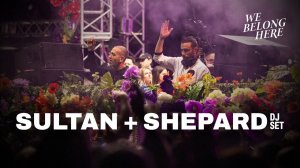 Sultan + Shepard - Live @ Wollman Rink for We Belong Here: Central Park [10.10.2025]