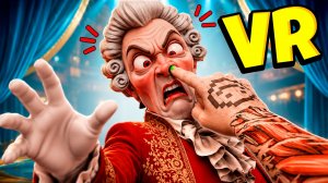 ЁПЕРНЫЙ ТЕАТР в VR! - НАПИСАЛ СВОЙ ТРЕК!