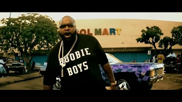 Rick Ross - Hustlin' смотреть онлайн