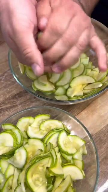 Кабачковые лепешки