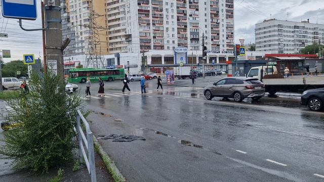 Информационное табло Общественного транспорта.