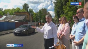 Качество ремонта дорог в Костроме находится под особым контролем
