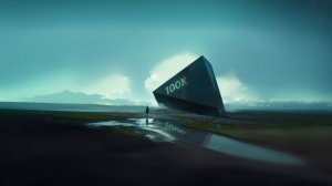 Echoframe： Relaxing Ambient Sci-Fi Music ｜ 100K