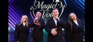Тополиный пух - Magic voice ( Cover Иванушки)