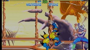 X-Men: Children of the Atom (1994) [MS-DOS]