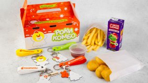 Изи комбо