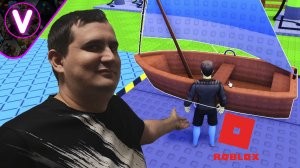 КАЧАЮ КОРАБЛИКИ И ПУСКАЮ В МОРЕ ➤ Roblox ➤ Часть: 4