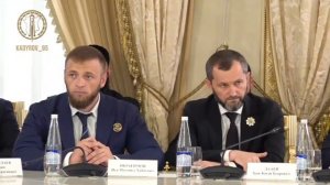 Глава Чеченской Республики Рамзан Кадыров провёл расширенное совещание.