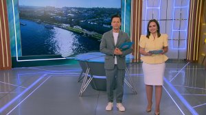 Утро в Петербурге 23 июня