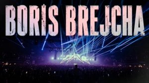 BORIS BREJCHA Exclusive High-Tech Set For Those Who Can Handle The Pressure DARK MINIMAL TECHNO