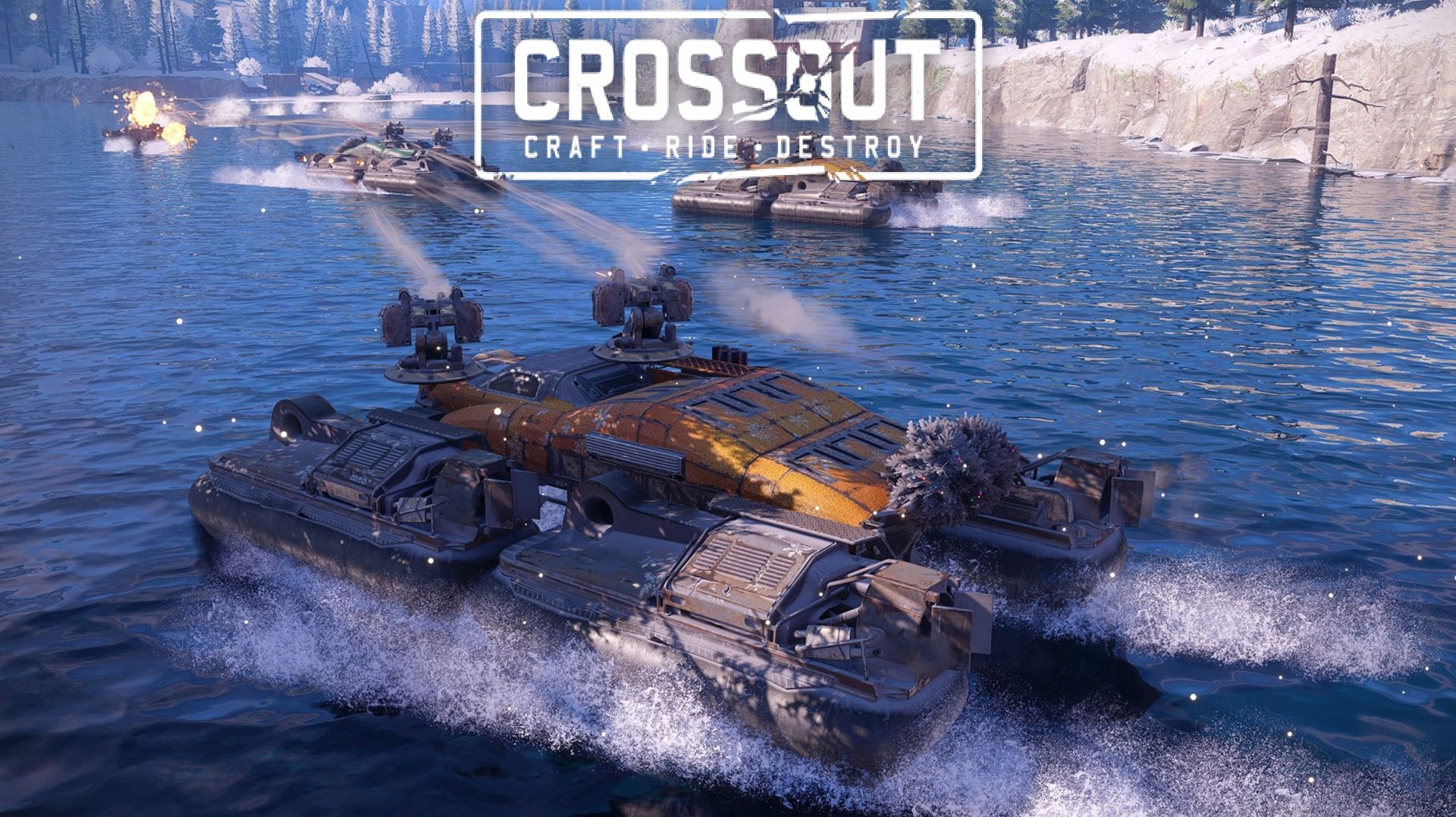 КРОССАУТ 🚀 Стрим 🚀 CROSSOUT смотреть онлайн