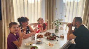 Едем в гости к родителям. Семейные посиделки. Зачем мы разбираем свинарник? Бассейн в теплице.