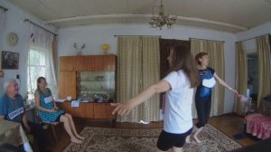 День рождения Марины. 27.07.2026