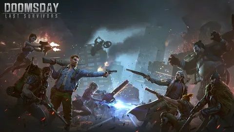 Doomsday: Last Survivors - Запретная Зона 23.06.2026