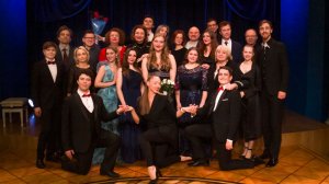 Фильм о Молодежной программе лидеров музыкального театра
