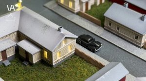 Музейный уровень: воссоздаем Сортавалу 1930-х годов в масштабе 1:200