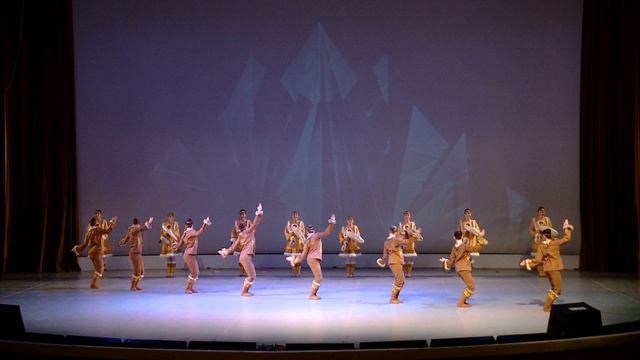 "Северные мотивы", конкурс "Петербургская метелица" 2018