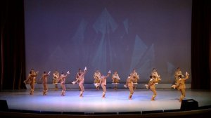 «Северные мотивы», конкурс «Петербургская метелица» 2018