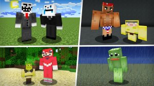 МАЙНКРАФТ НО МЕМЫ ПОЯВЛЯЮТСЯ КАЖДУЮ СЕКУНДУ | Риколит Minecraft