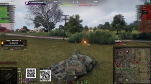 [Fermani wot] ➡️EXECUTOR С НУЛЯ ДО 95% — Степан дай рандом 😭 Иду на 85% 🔥9 Серия
