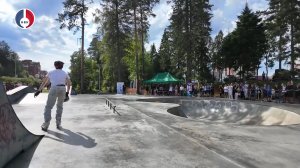 Фестиваль уличной культуры и спорта «ВЫБЕРИ СВОЁ!»