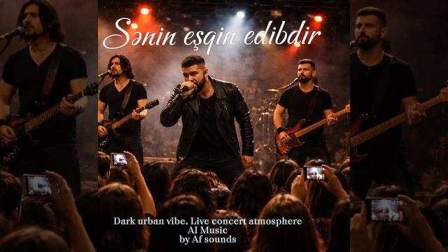 Sənin eşqin edibdir (Special Version) - Af sounds (1080p, h264).mp4 смотреть онлайн