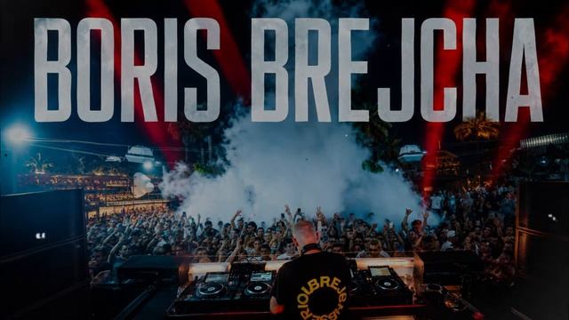 BORIS BREJCHA MIX 2026 Best High-Tech Minimal Techno — Forbidden Drops Few Can Handle