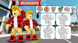 Секретные АНИМАЦИИ в БРУКХЕЙВЕН (Роблокс BrookHaven RP🏡)