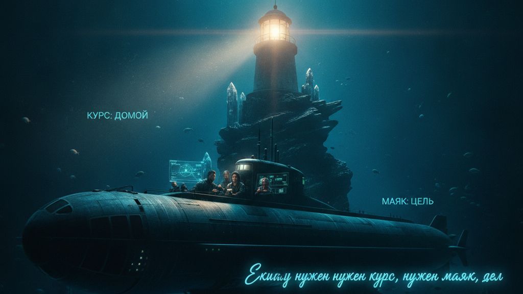 Подводный МАЯК
