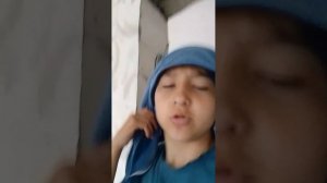 когда на лечение пришла бабушка