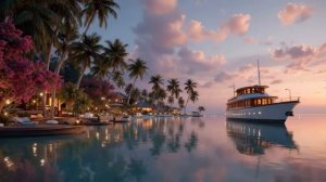 Музыка Дип Хаус Sunset Chillout Deep House Melodies Relaxing  Music