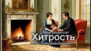 «Хитрость» - Ги де Мопассан. Аудиокнига | Чтилум. Александр Демченко