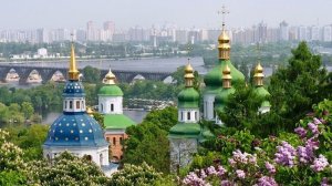 РУССКИЙ КИЕВ_автор строк Киевлянин...