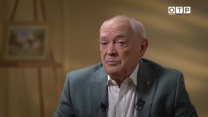 Александр Румянцев – врач-педиатр, академик РАН, доктор медицинских наук, профессор