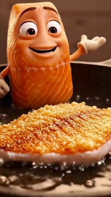 Готовим рыбу правильно и вкусно 🍤
