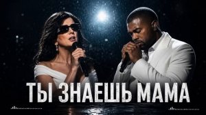 Диана Гурцкая & Kanye West -Ты знаешь мама