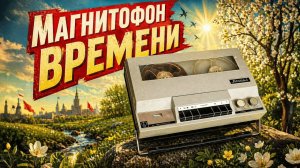 Катушечный магнитофон ВЕСНА-3 СССР Качество Советской звукозаписи