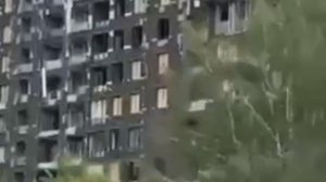 Так выглядит элитный ЖК в Киеве, расположенный около киностудии им. Довженко,где собирали БПЛА